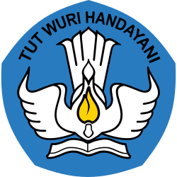 logo of ministry of education and culture of republic of indonesia.svg