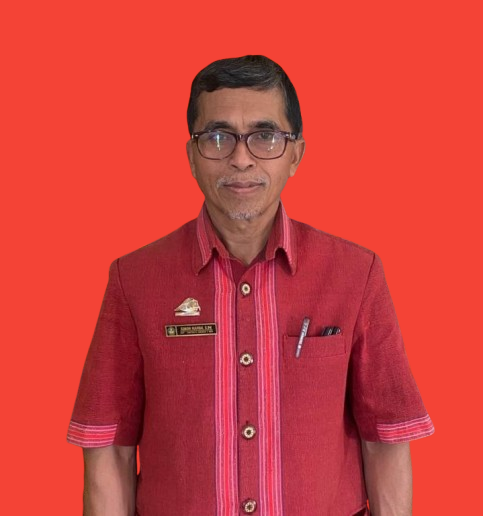 Simon Manda’, S.Pd